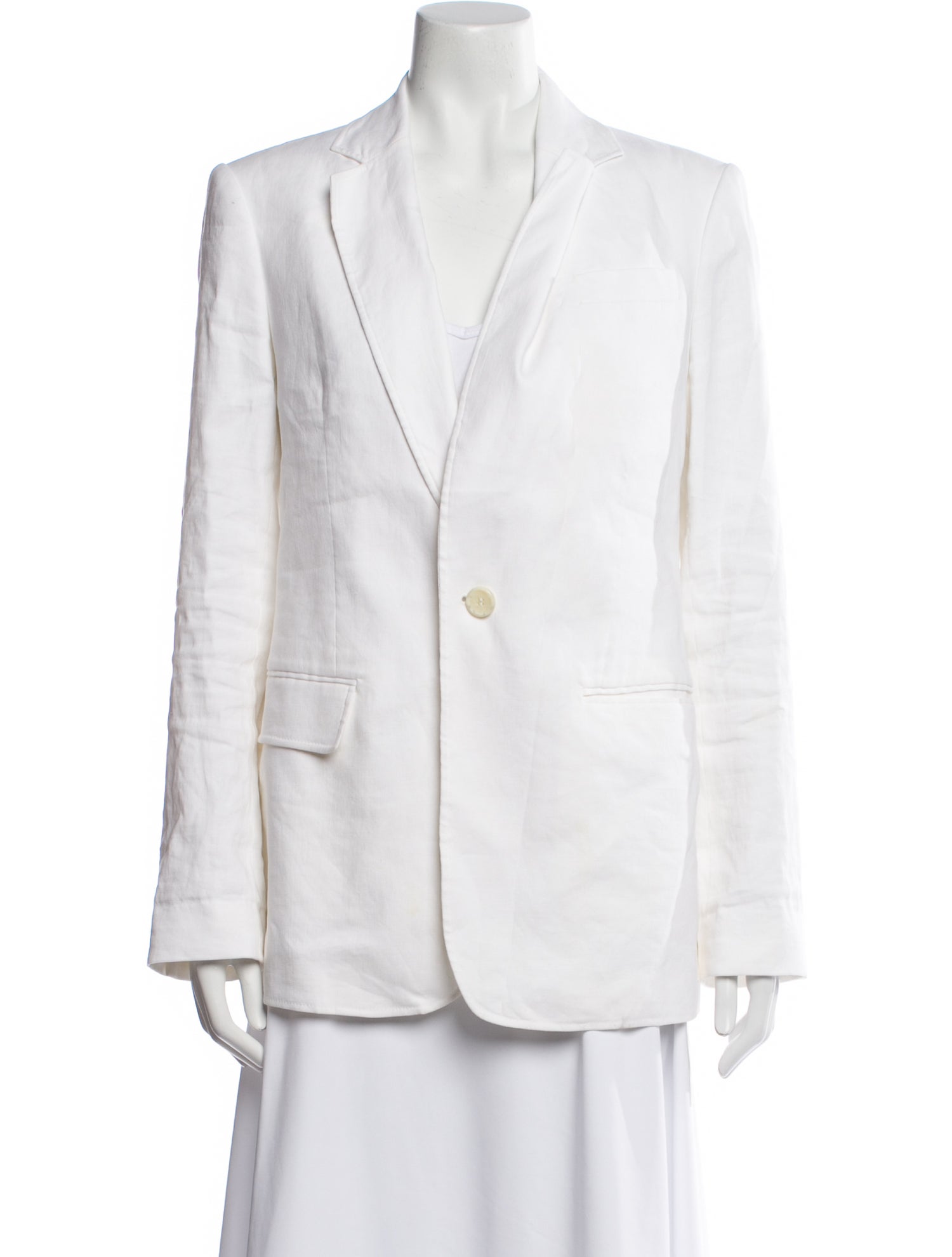 A.L.C. Linen Blazer