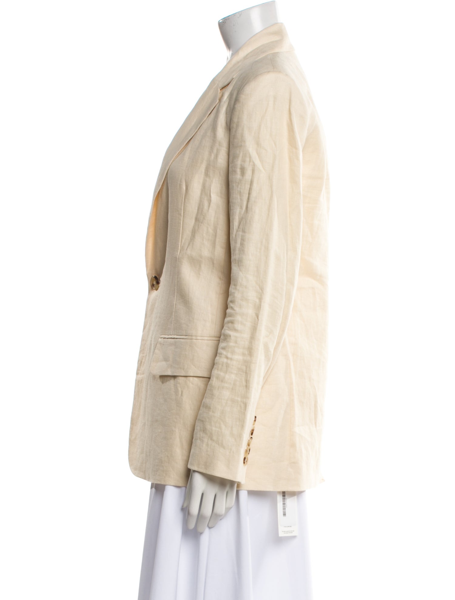 A.L.C. Linen Blazer