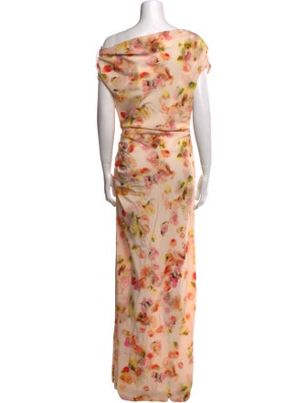 A.L.C. Silk Long Dress