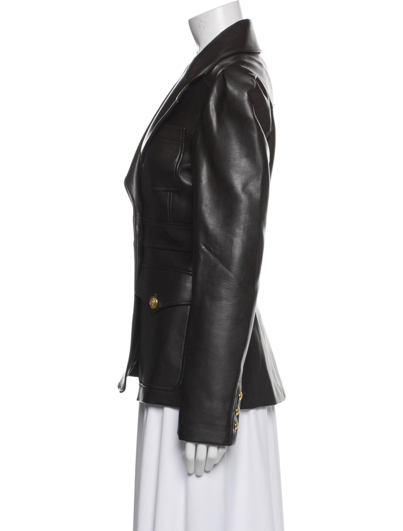 A.L.C. Biker Jacket