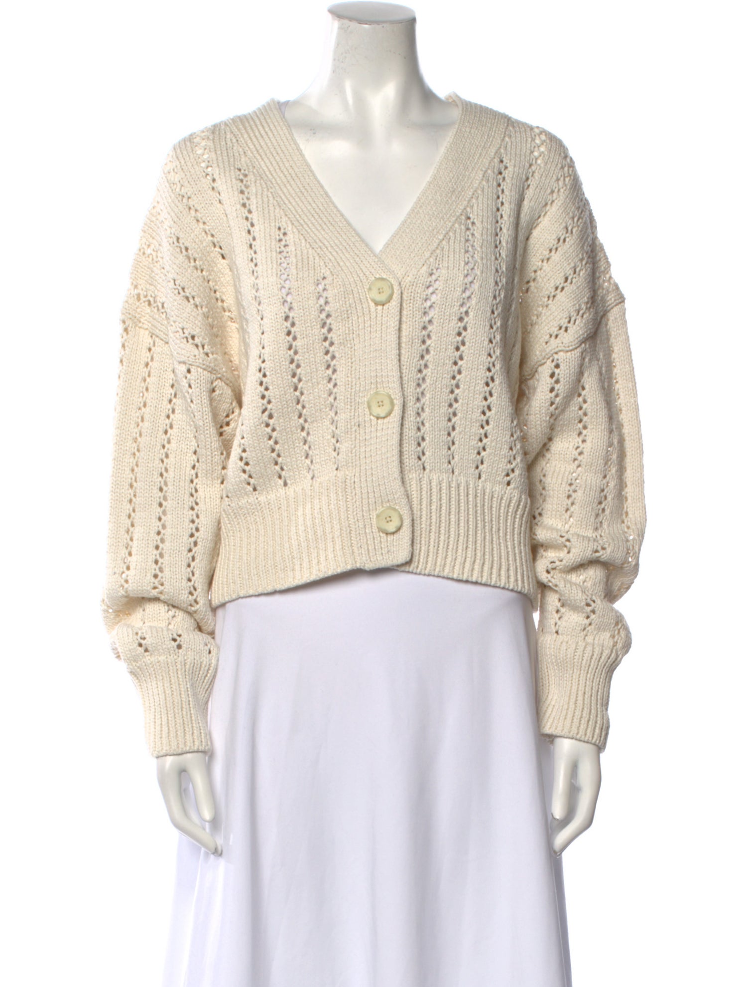 A.L.C. V-Neck Sweater