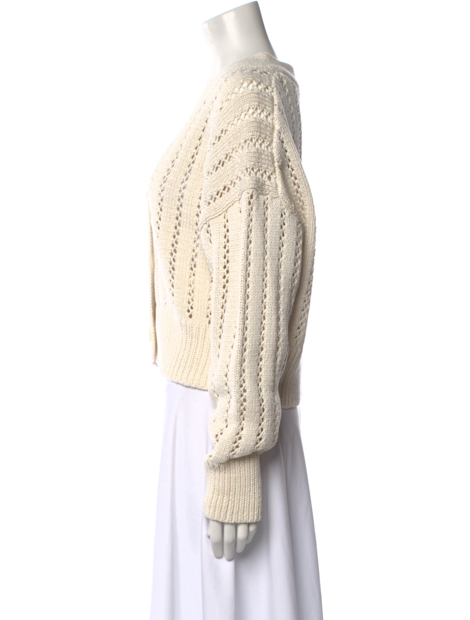 A.L.C. V-Neck Sweater