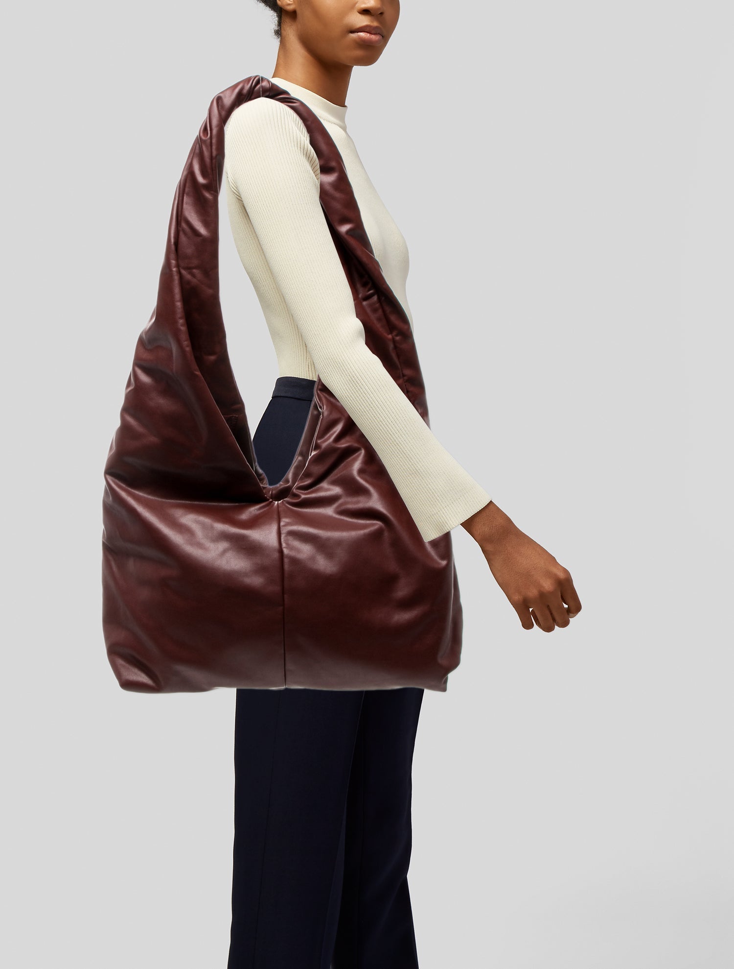 A.L.C. Leather Shoulder Bag w/ Tags