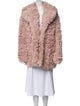 A.L.C. Shearling Fur Coat