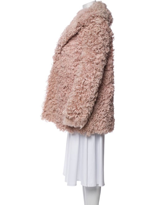 A.L.C. Shearling Fur Coat