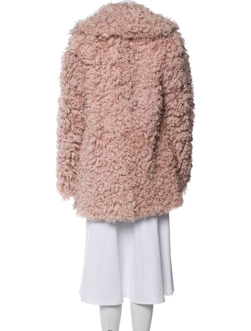 A.L.C. Shearling Fur Coat