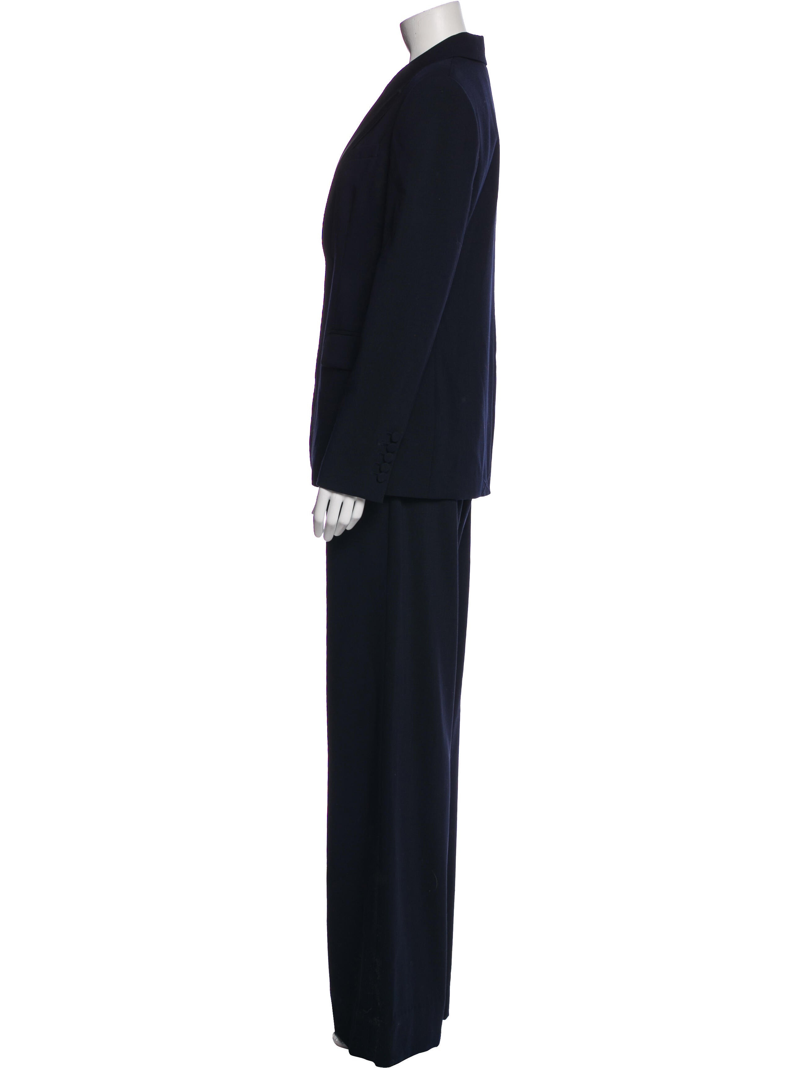 A.L.C. Wool Pantsuit