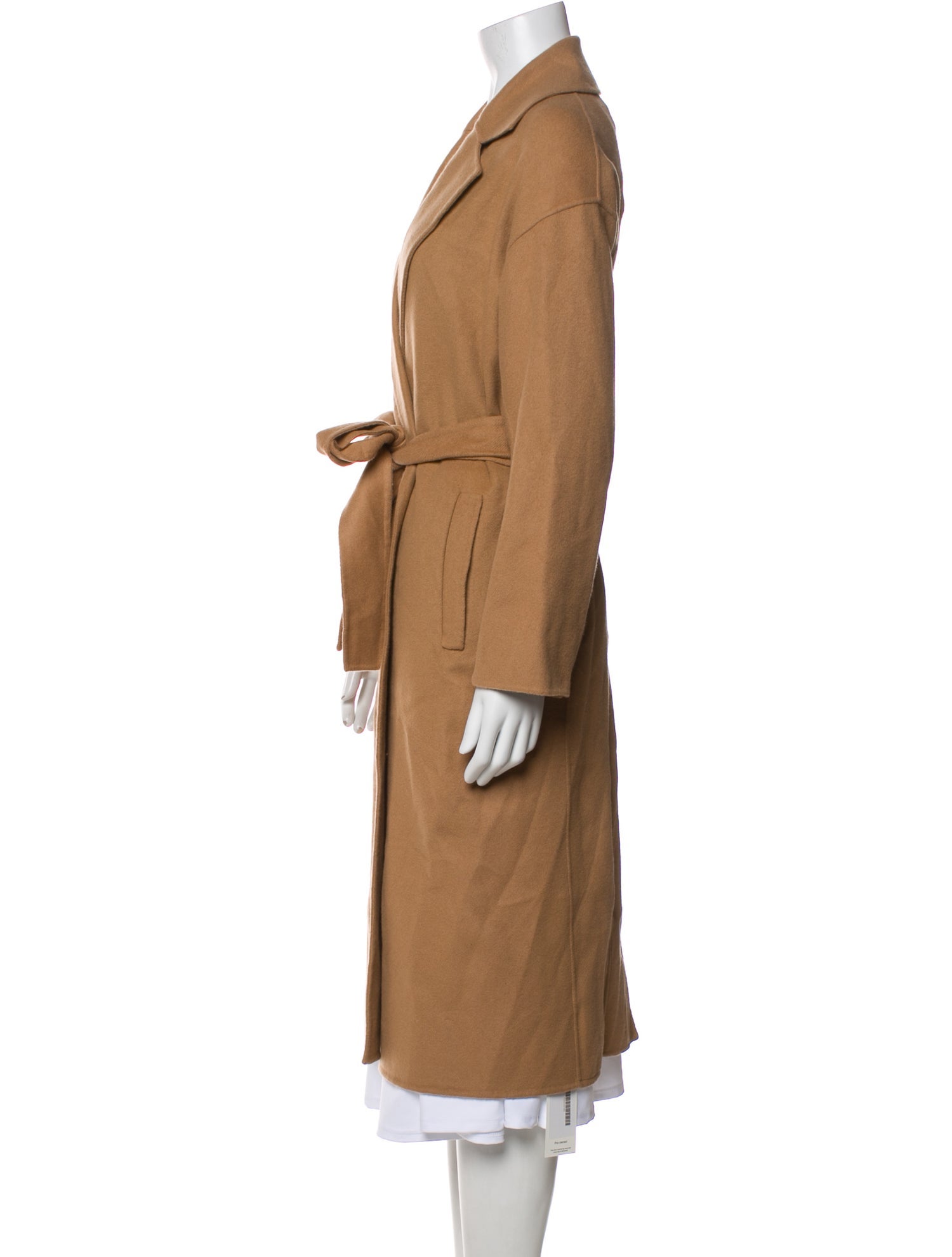 A.L.C. Wool Trench Coat