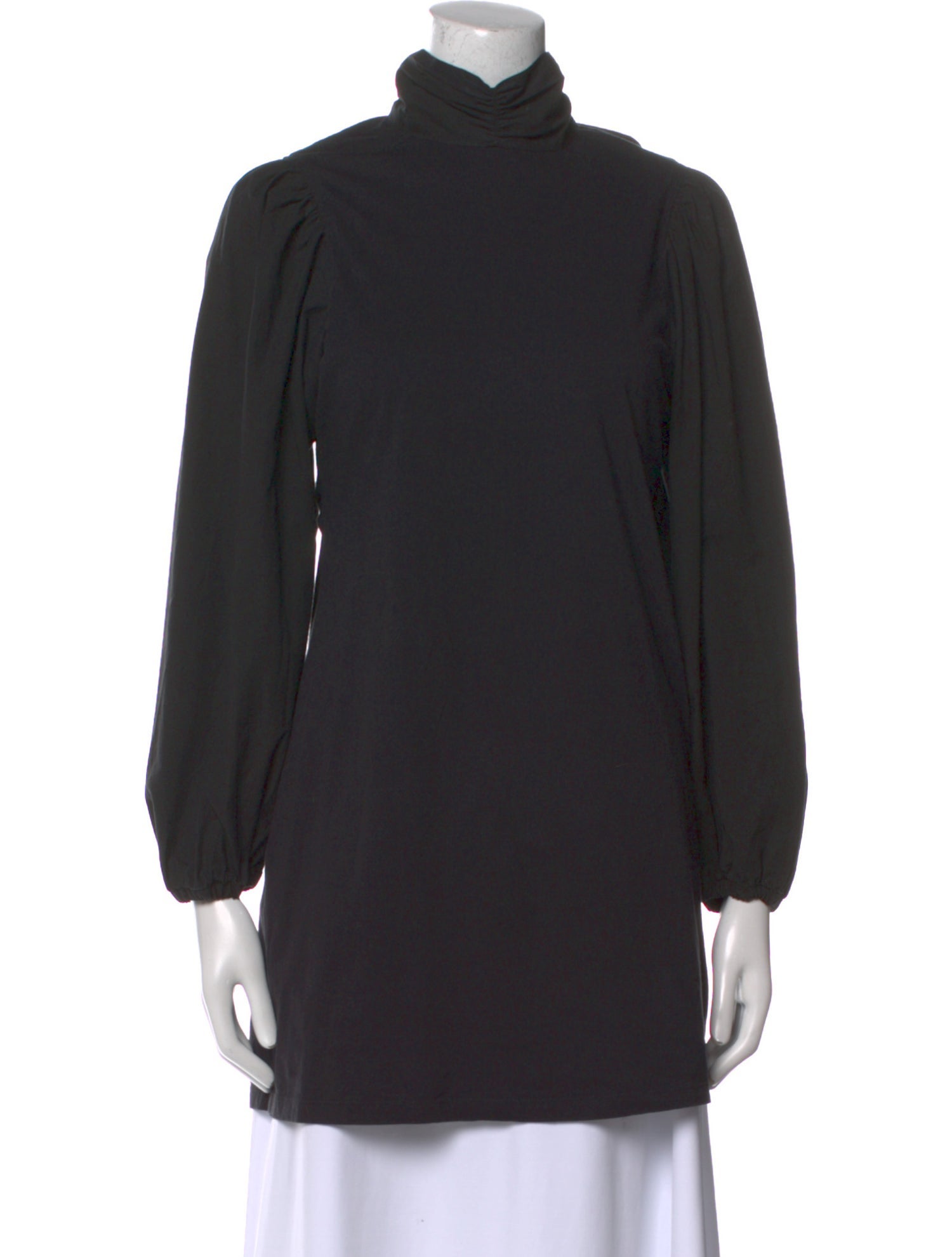 A.L.C. Turtleneck Long Sleeve Tunic