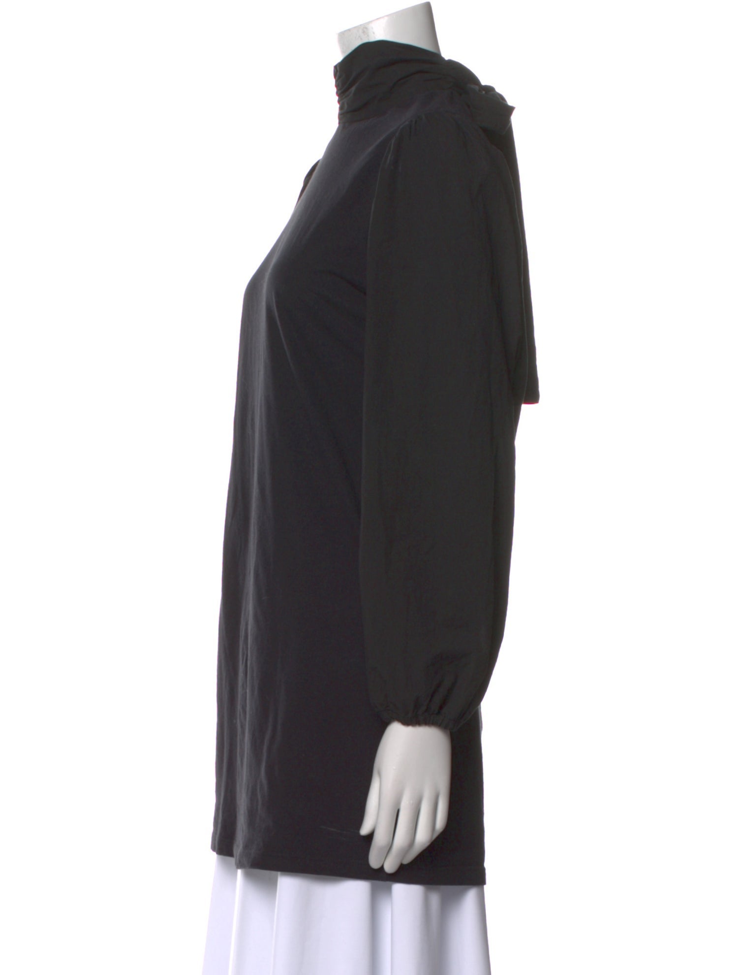 A.L.C. Turtleneck Long Sleeve Tunic