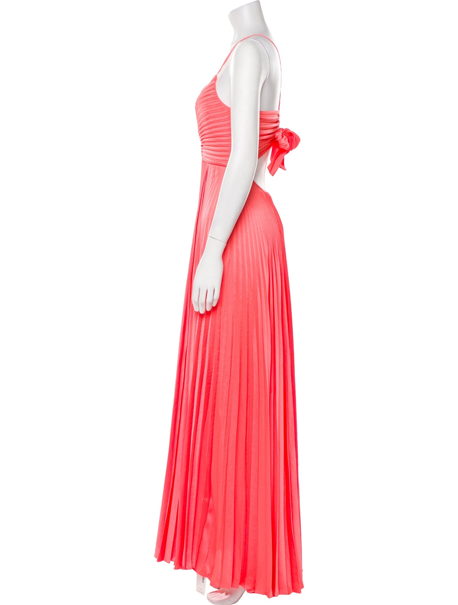 A.L.C. V-Neck Long Dress
