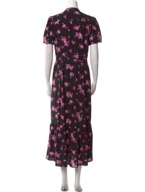 A.L.C. Silk Long Dress