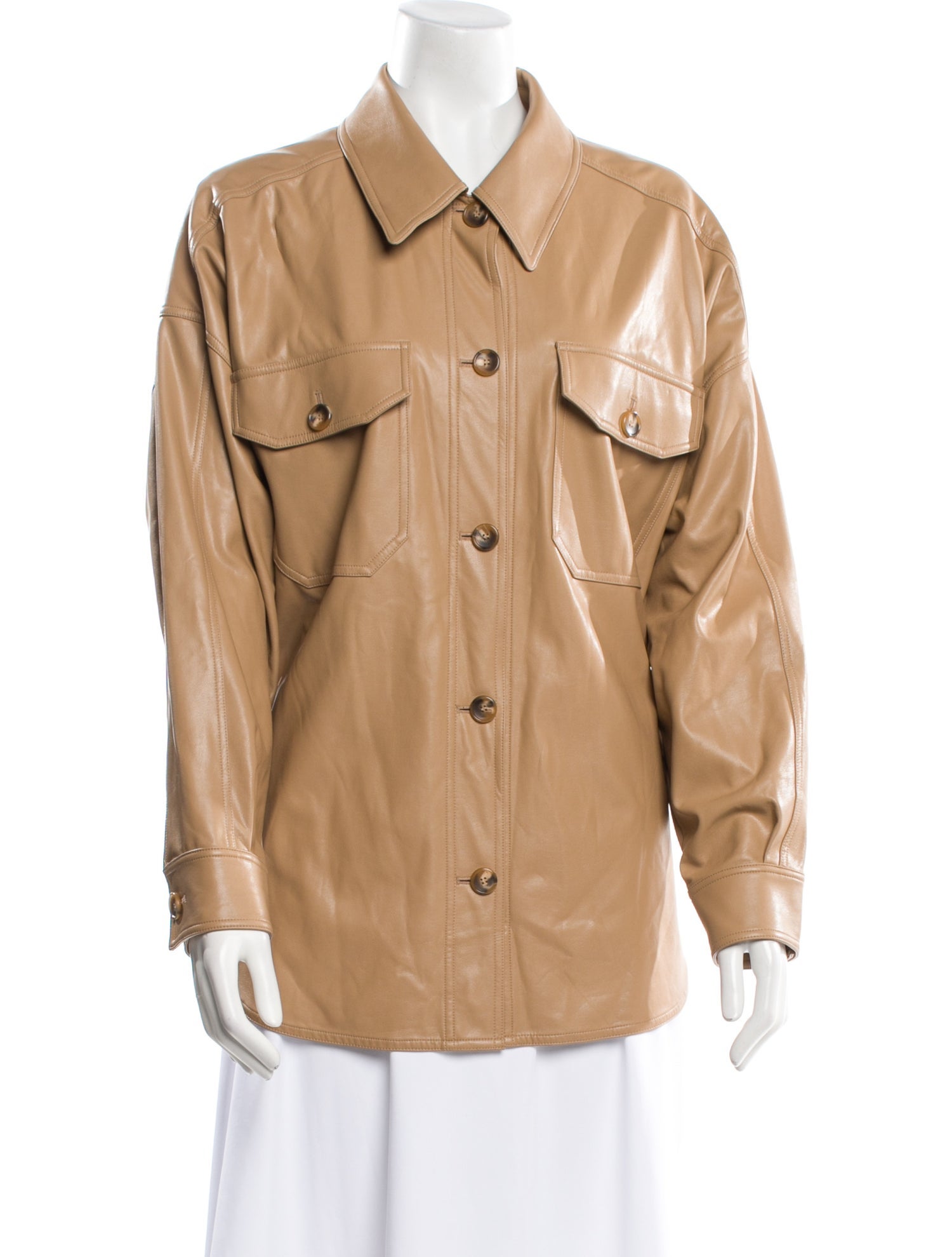 A.L.C. Utility Jacket