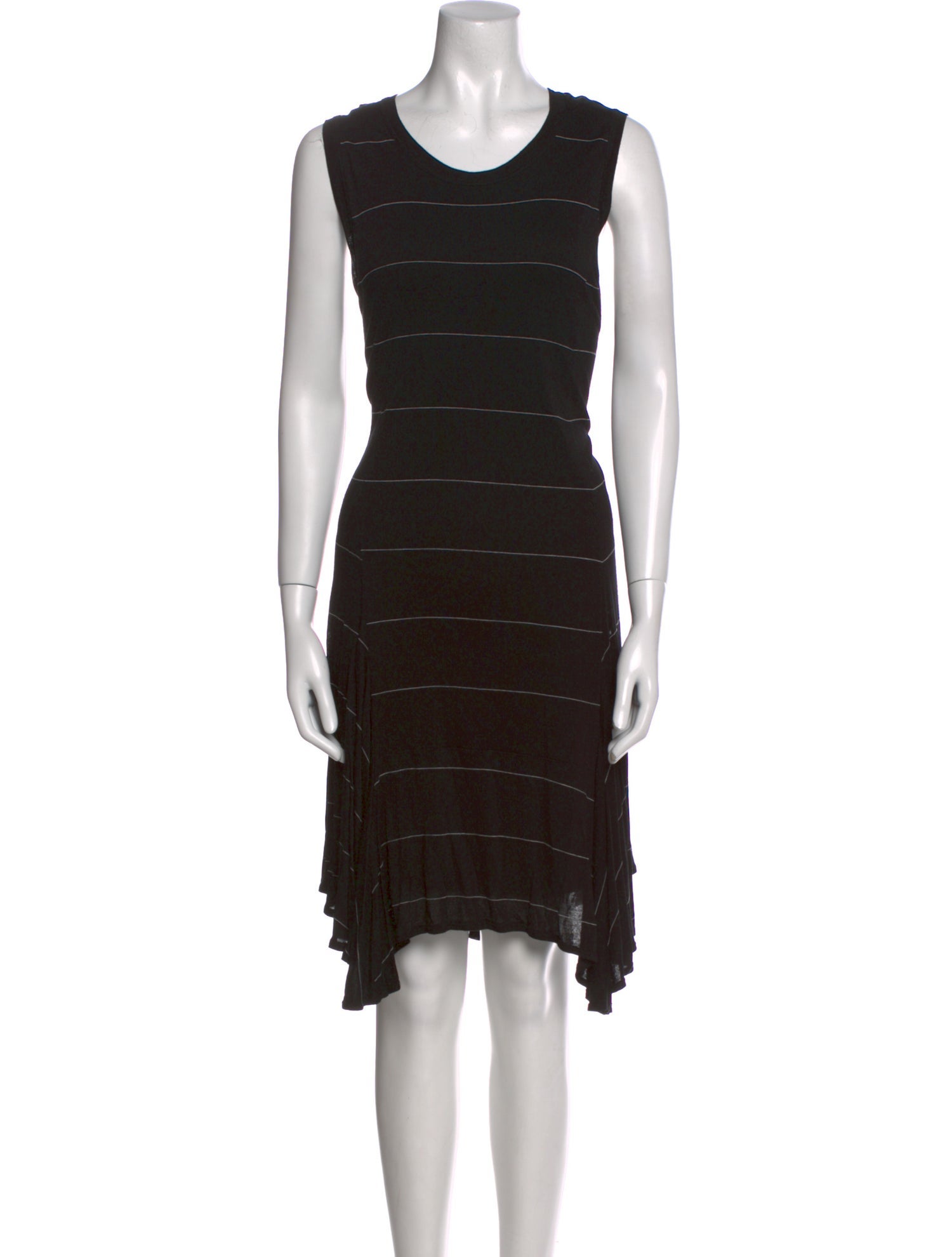 A.L.C. Striped Mini Dress