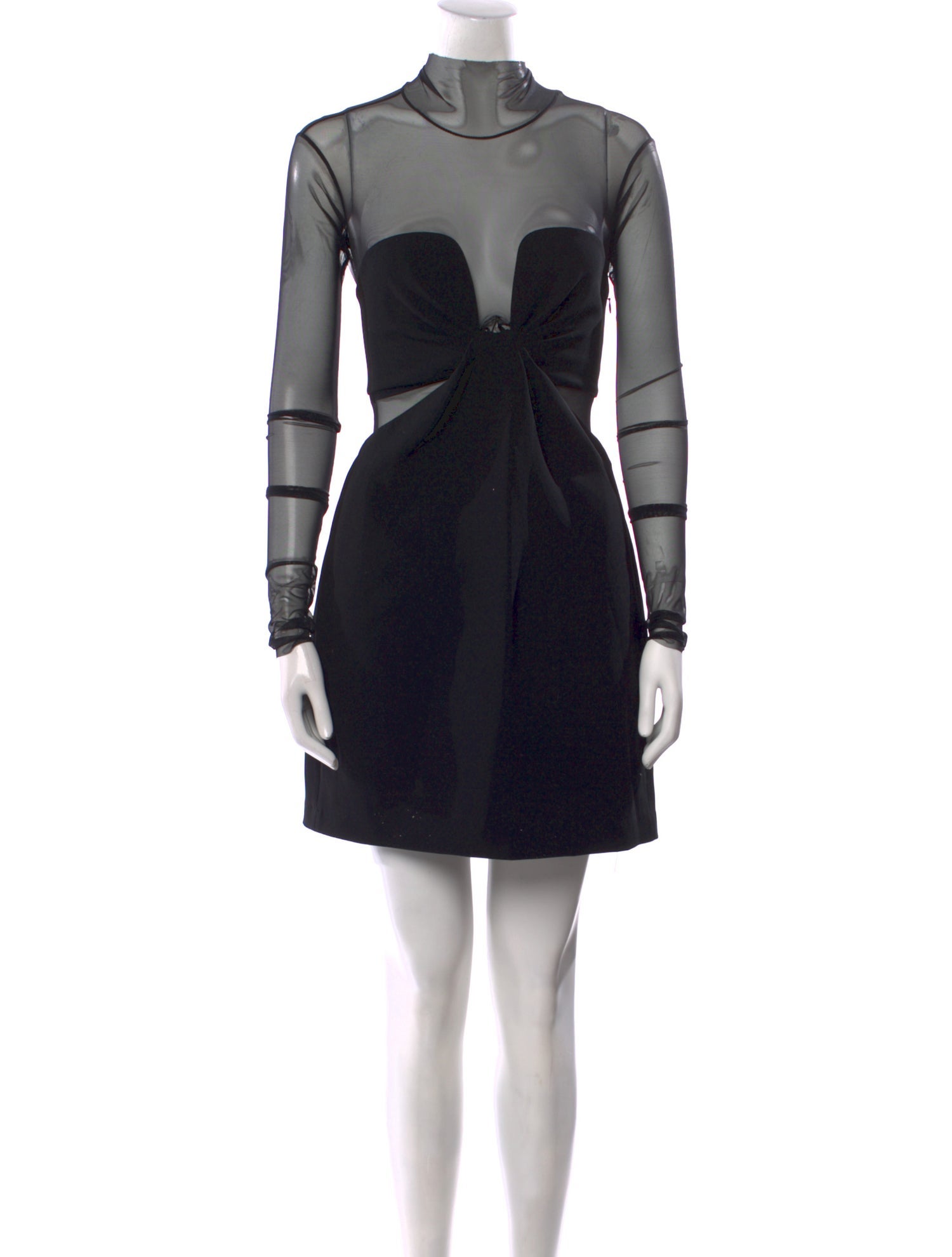 A.L.C. Linen Mini Dress w/ Tags