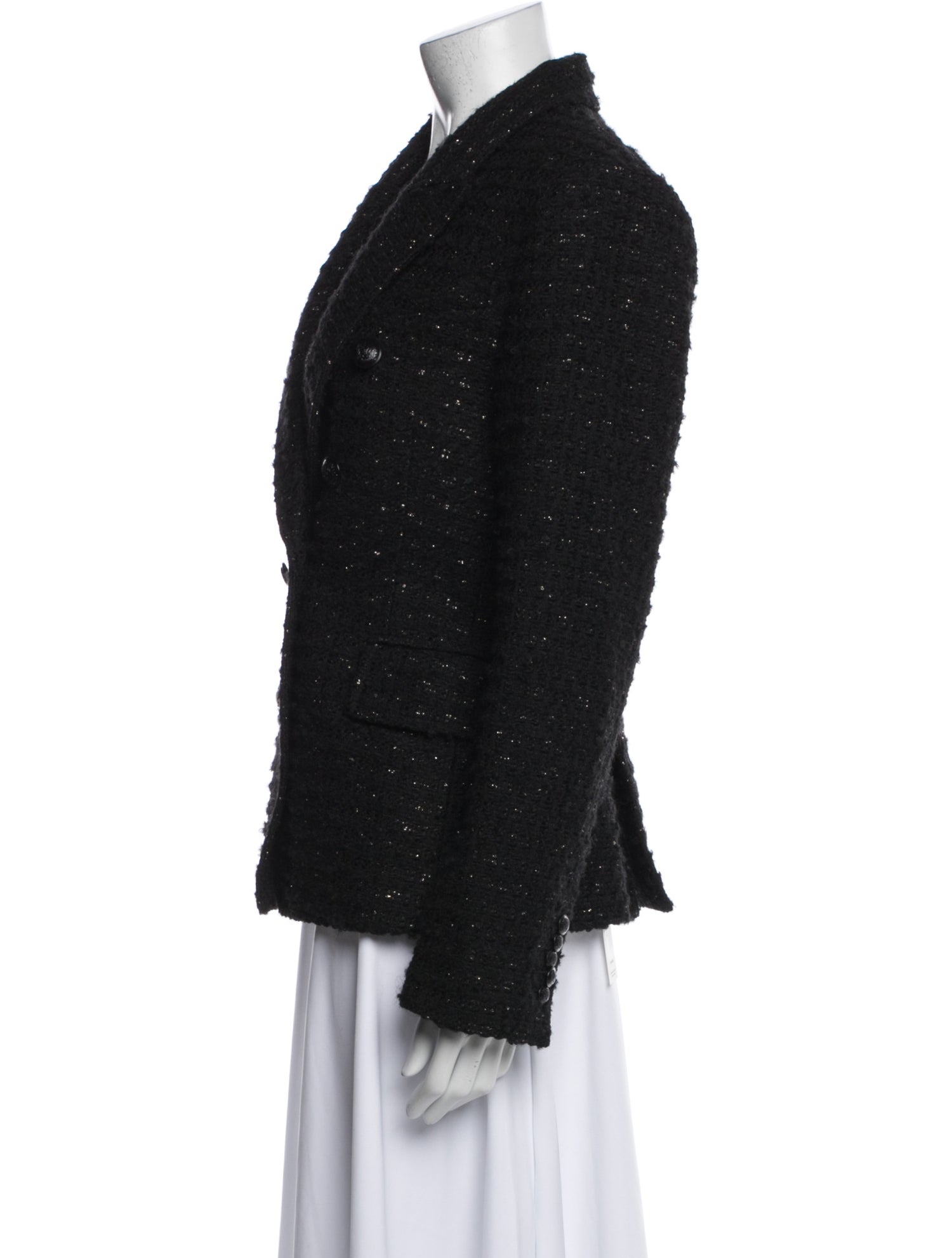 A.L.C. Tweed Pattern Blazer w/ Tags