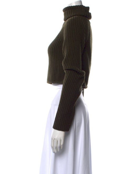 A.L.C. Merino Wool Turtleneck Sweater