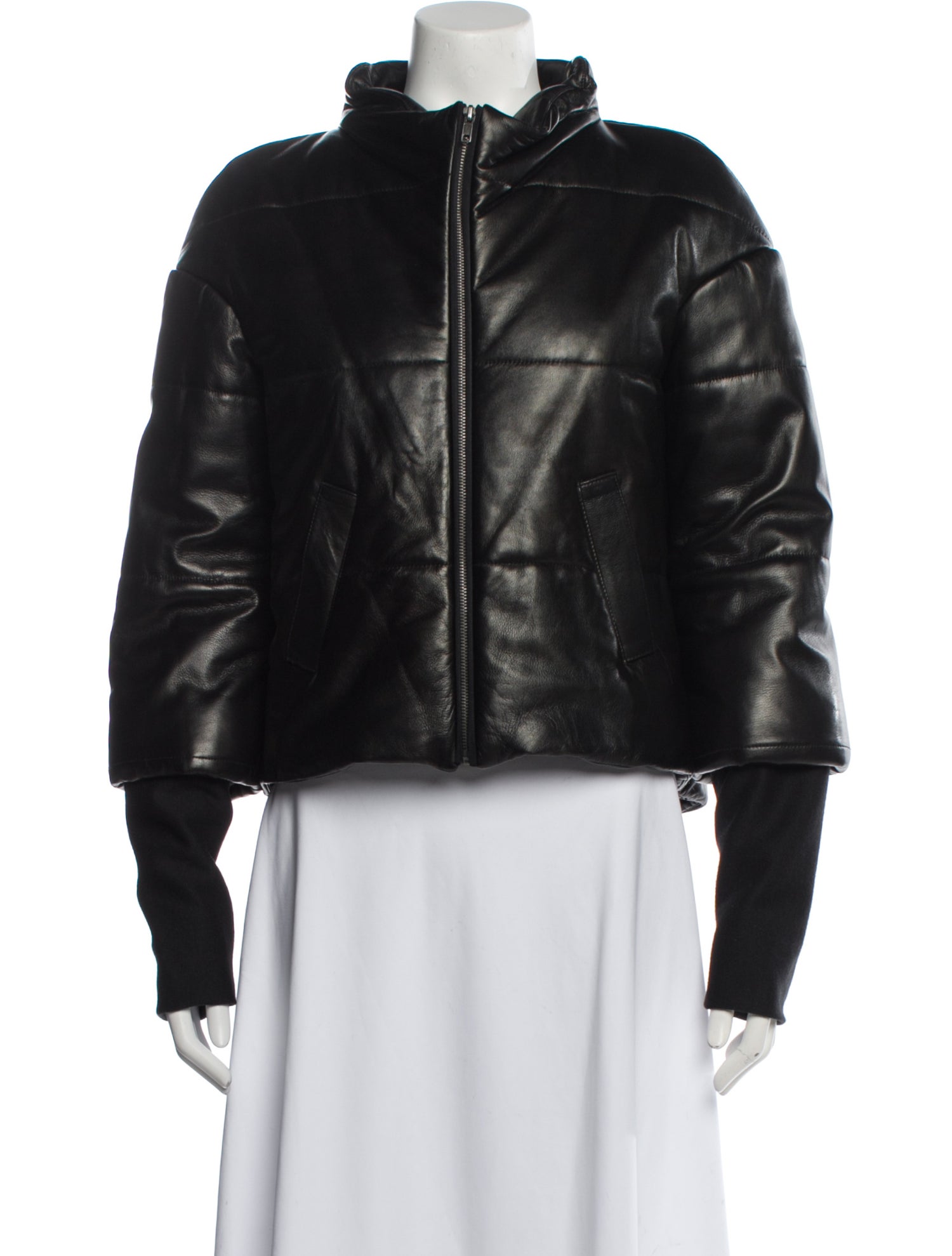 A.L.C. Leather Jacket