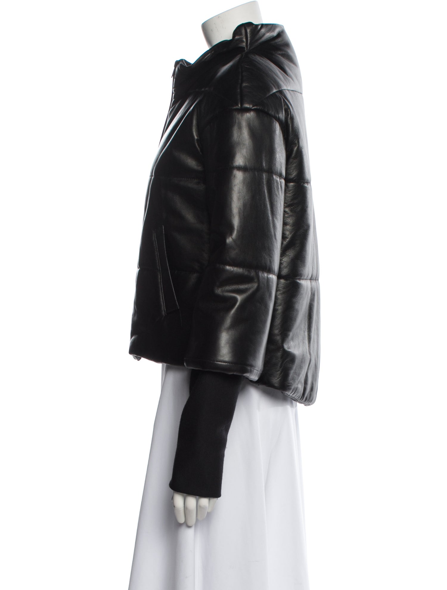 A.L.C. Leather Jacket