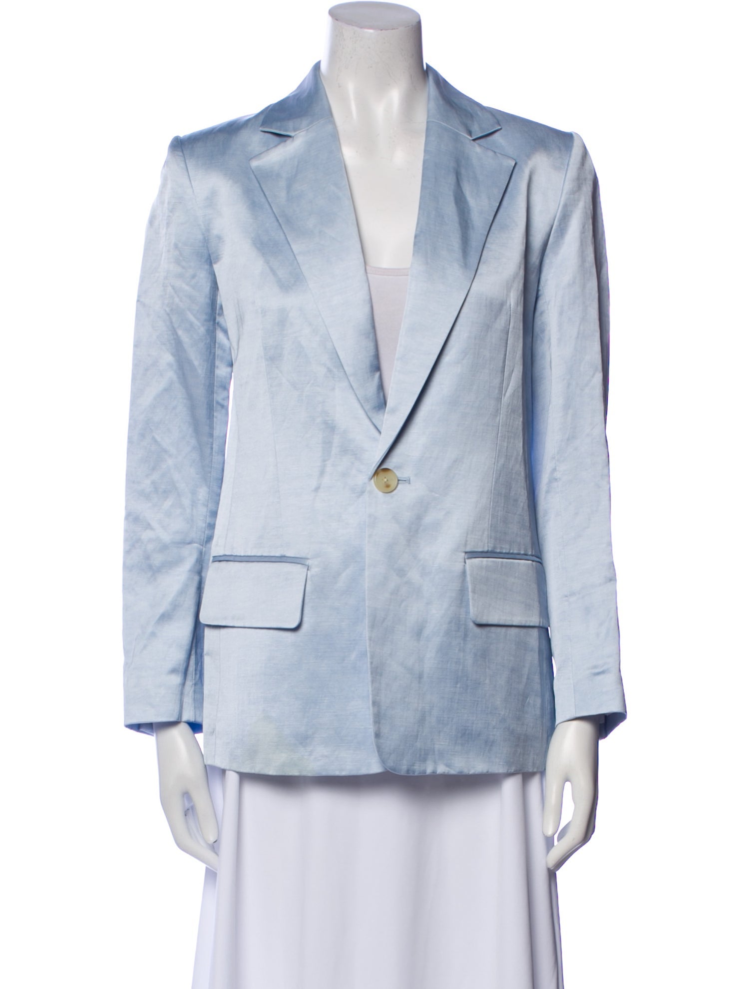 A.L.C. Linen Blazer