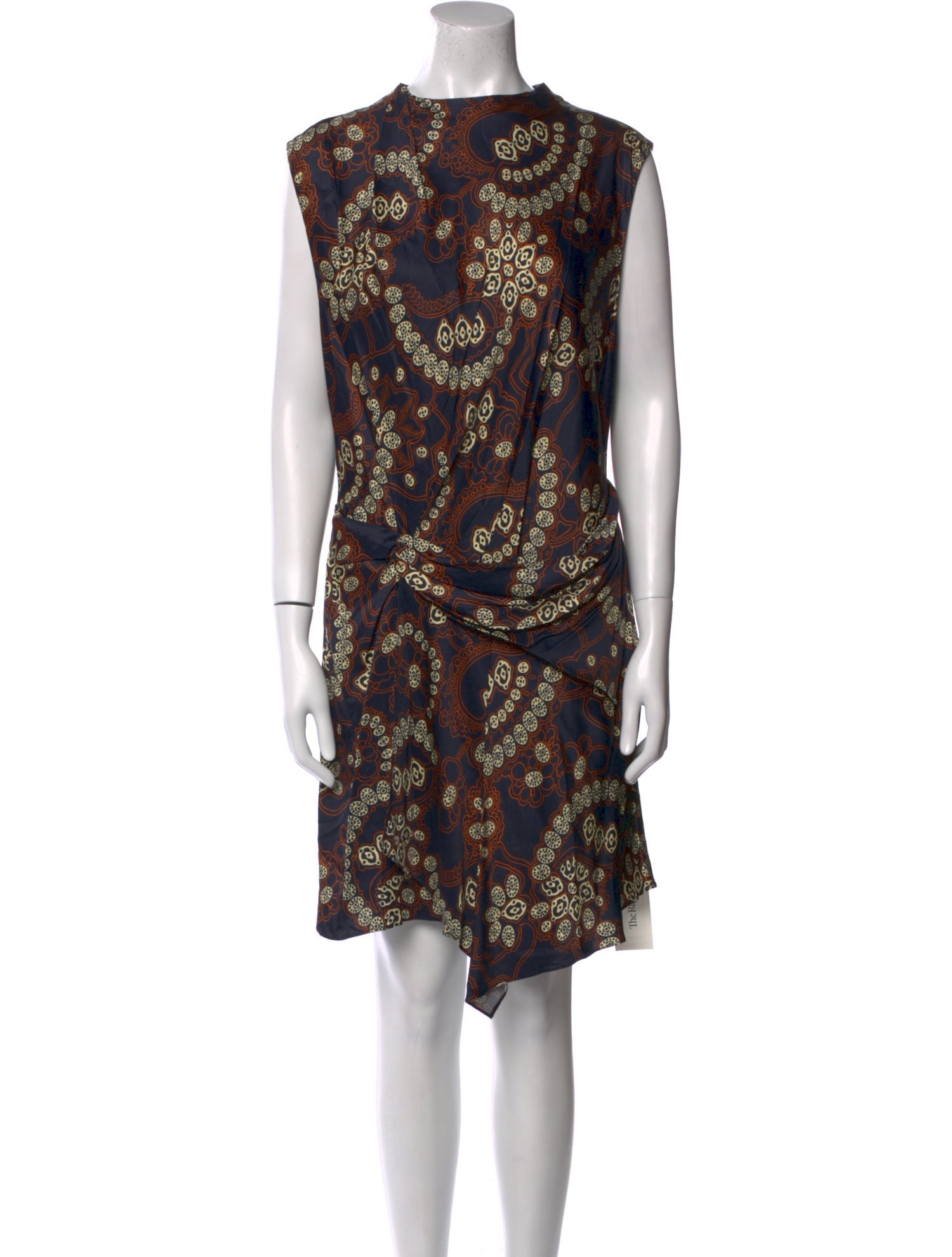 A.L.C. Printed Mini Dress w/ Tags
