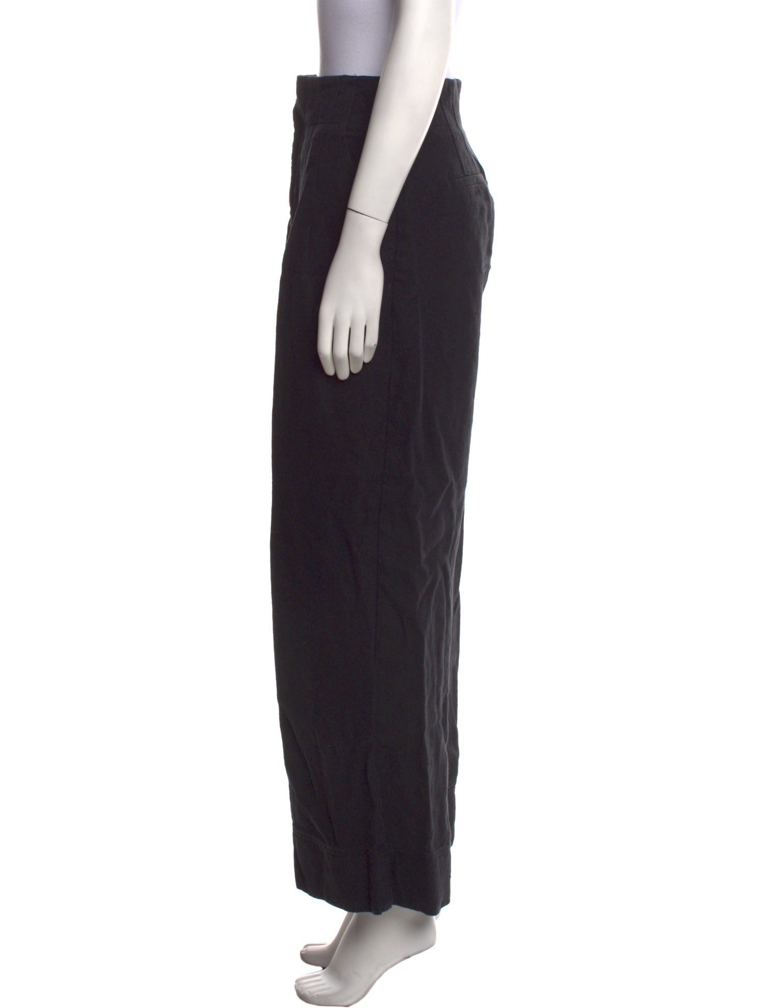 A.L.C. Linen Wide Leg Pants