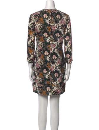 A.L.C. Silk Mini Dress