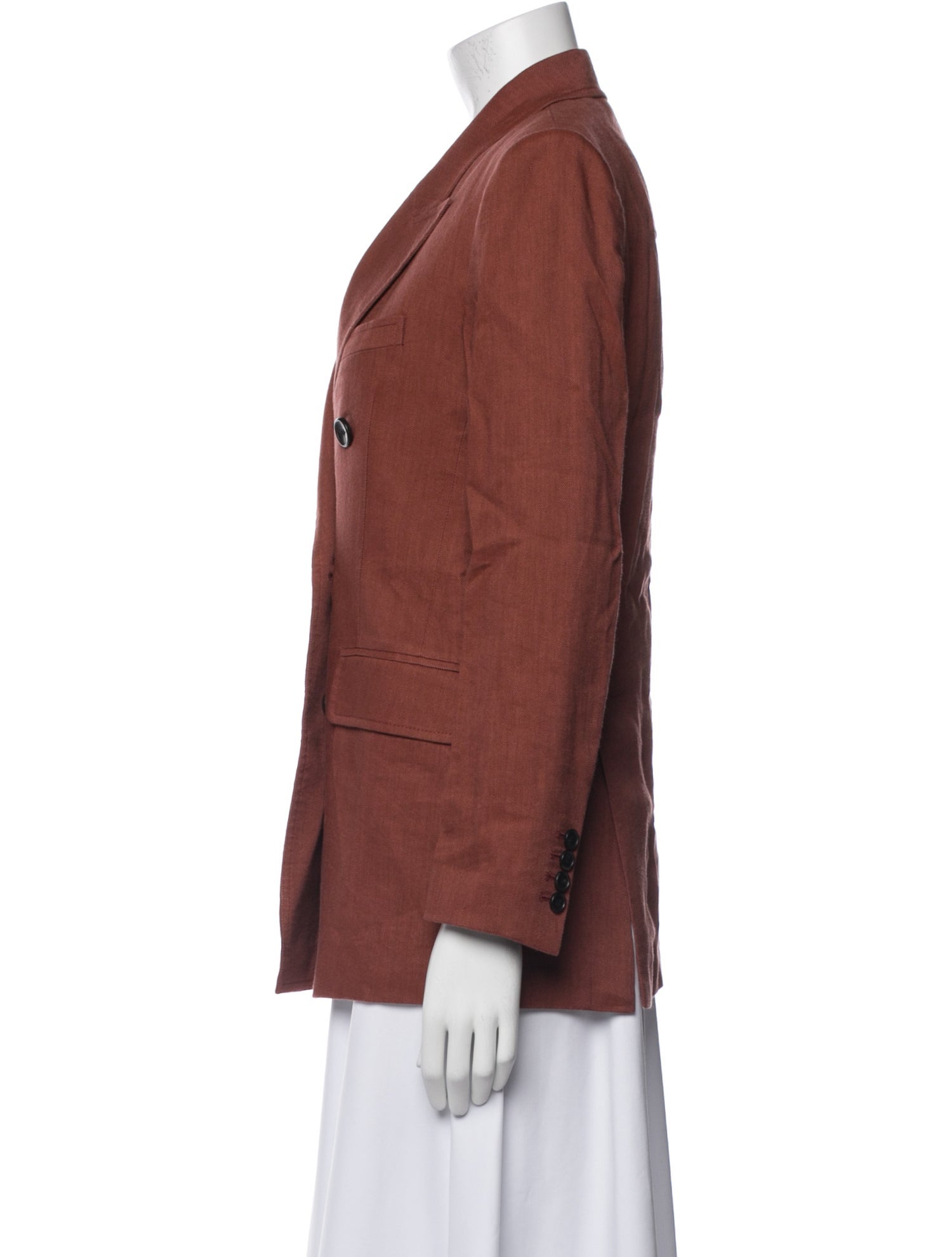 A.L.C. Linen Blazer