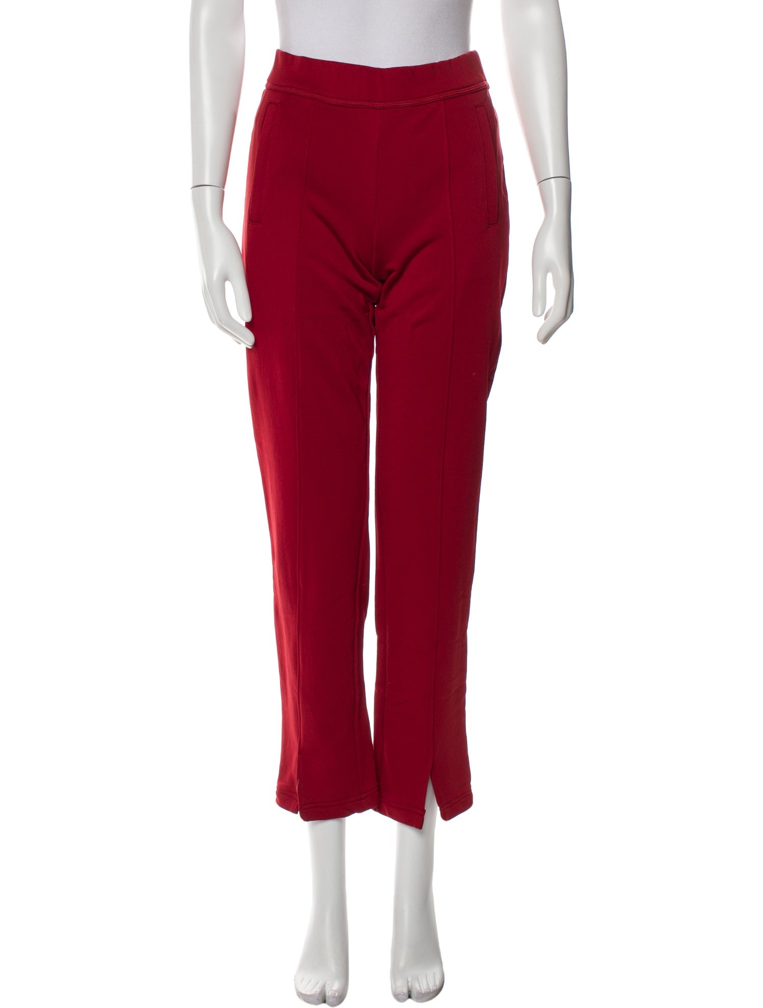 A.L.C. Nylon Straight Leg Pants