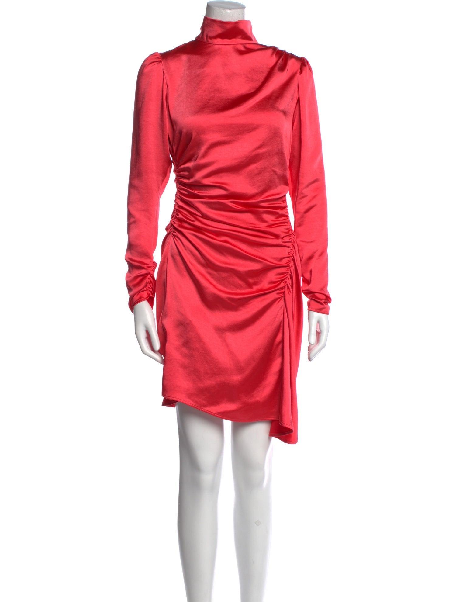 A.L.C. Turtleneck Mini Dress