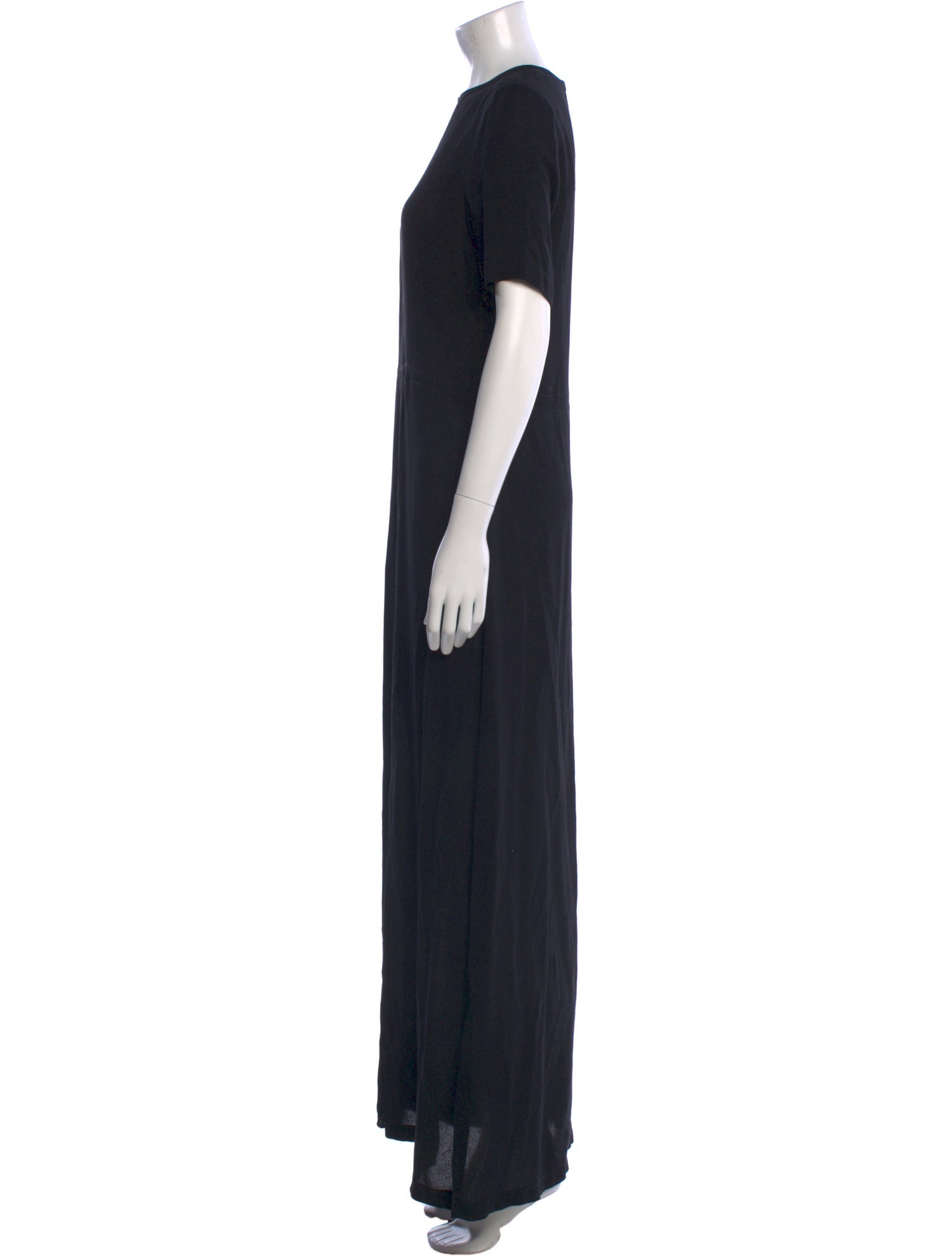 A.L.C. V-Neck Long Dress