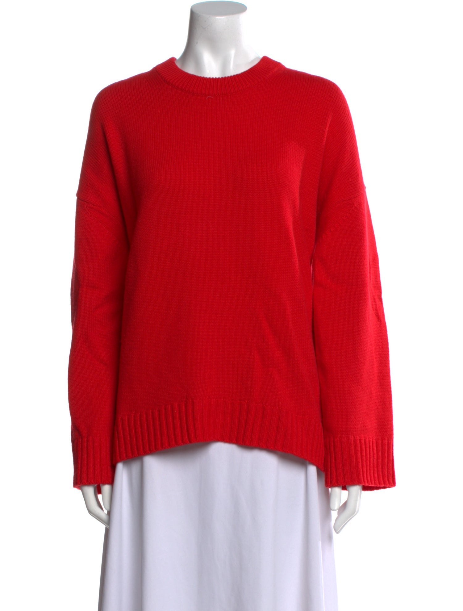 A.L.C. Wool Crew Neck Sweater