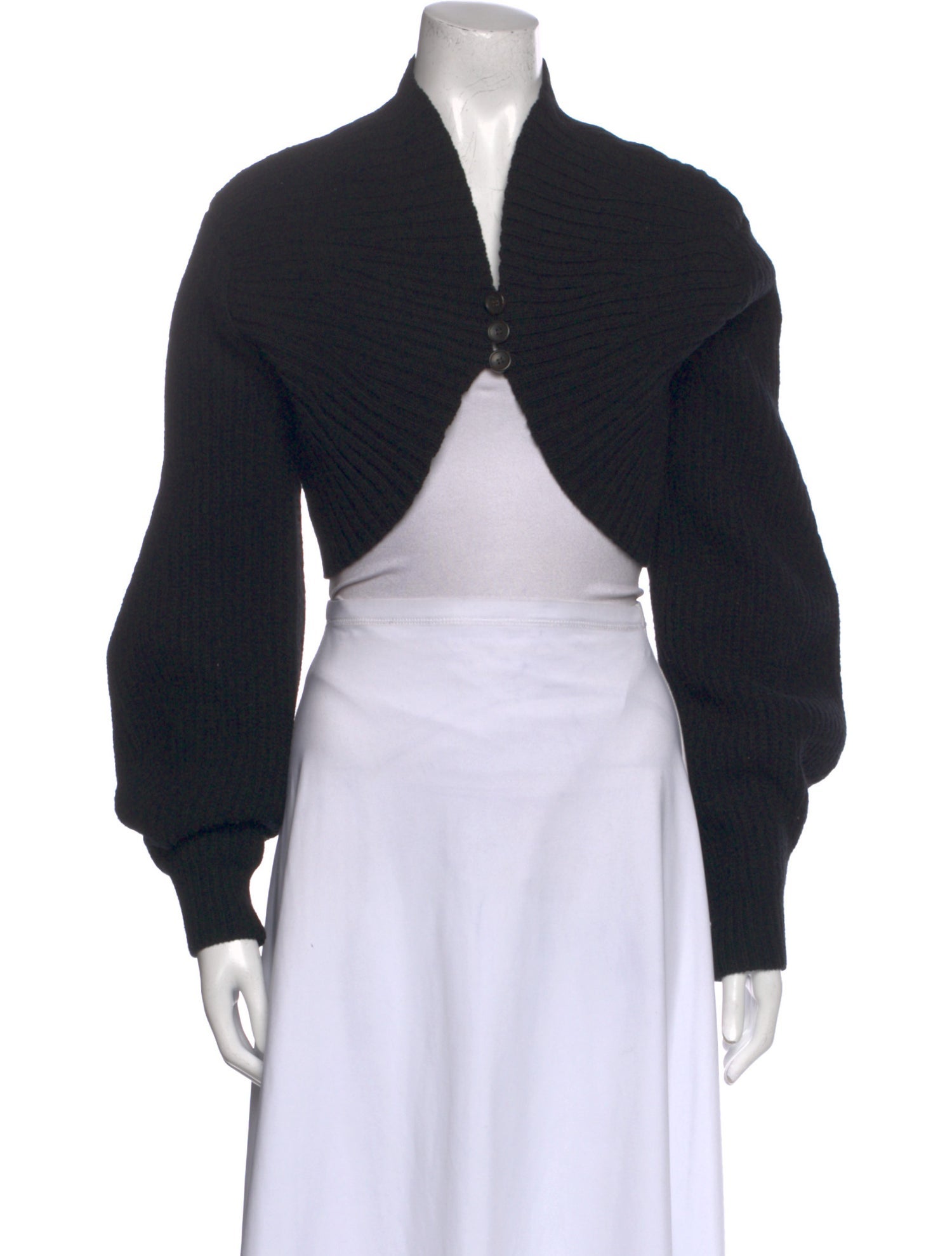 A.L.C. Wool V-Neck Sweater