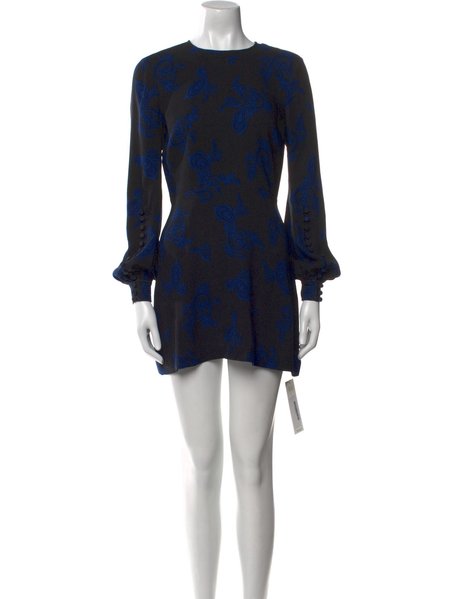 A.L.C. Silk Mini Dress