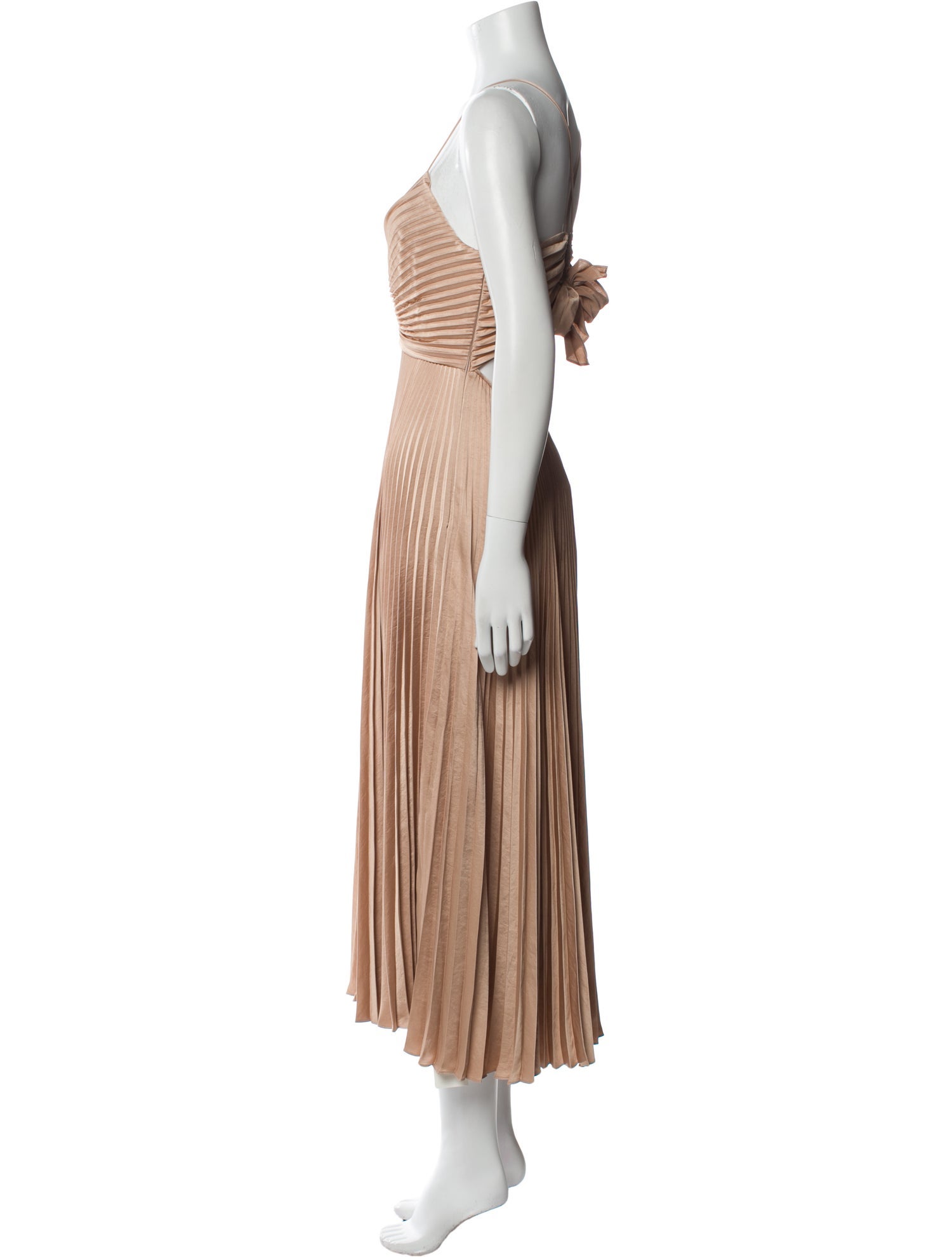 A.L.C. Halterneck Long Dress w/ Tags