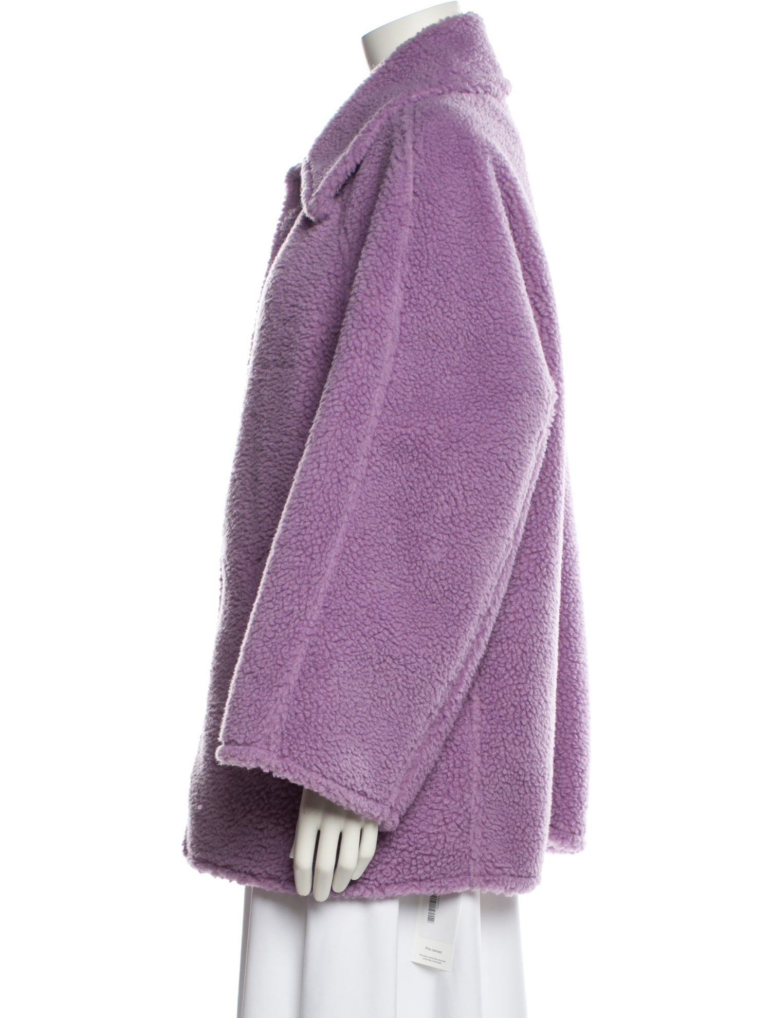 A.L.C. Faux Fur Jacket