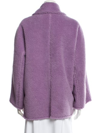 A.L.C. Faux Fur Jacket