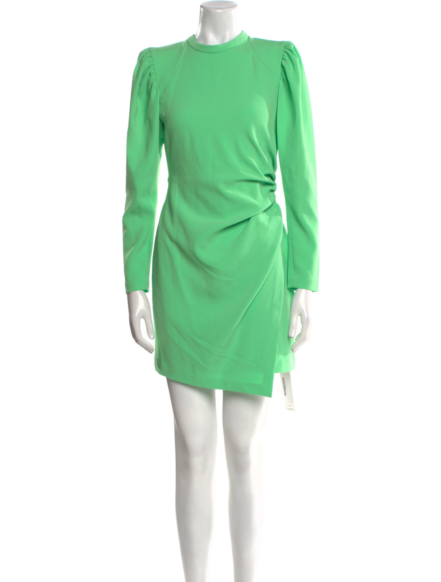 A.L.C. Crew Neck Mini Dress