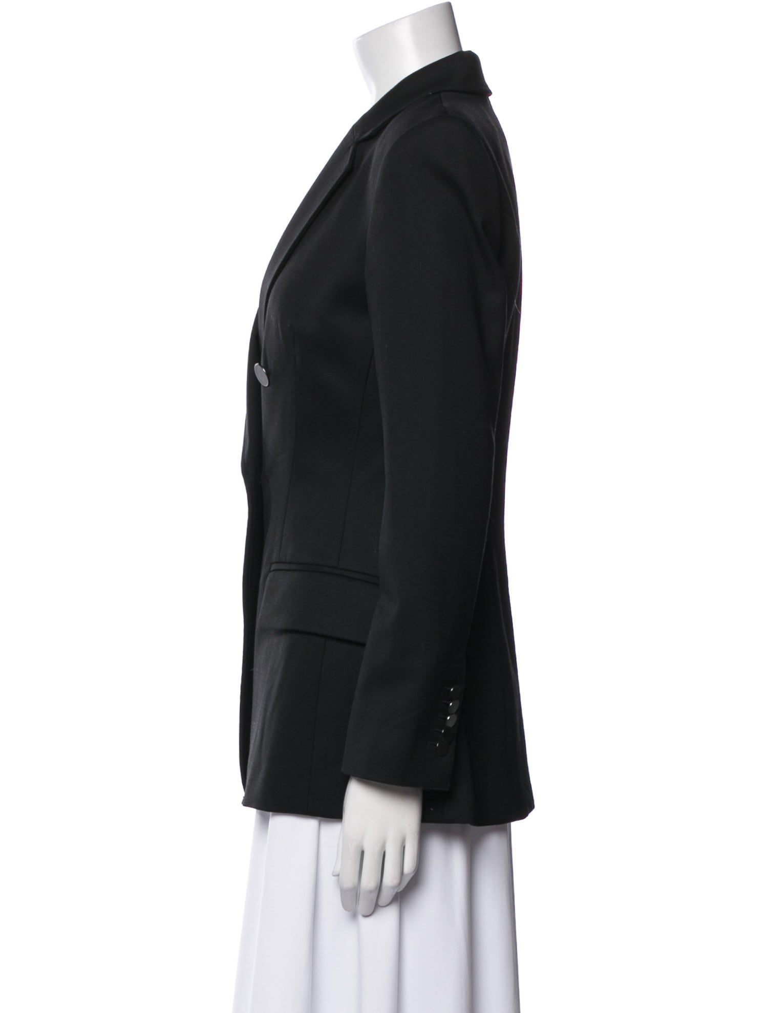 A.L.C. Virgin Wool Blazer
