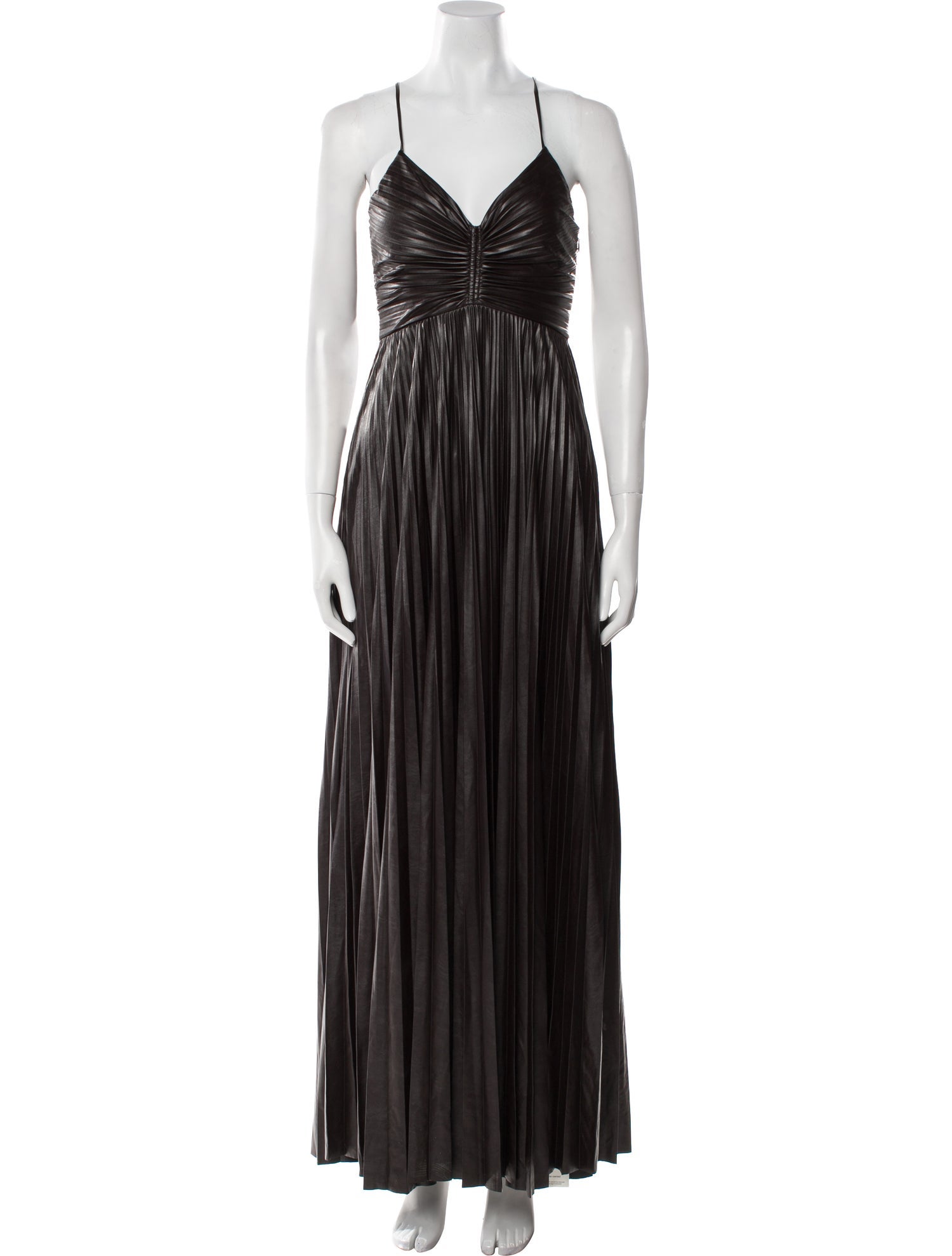 A.L.C. V-Neck Long Dress w/ Tags