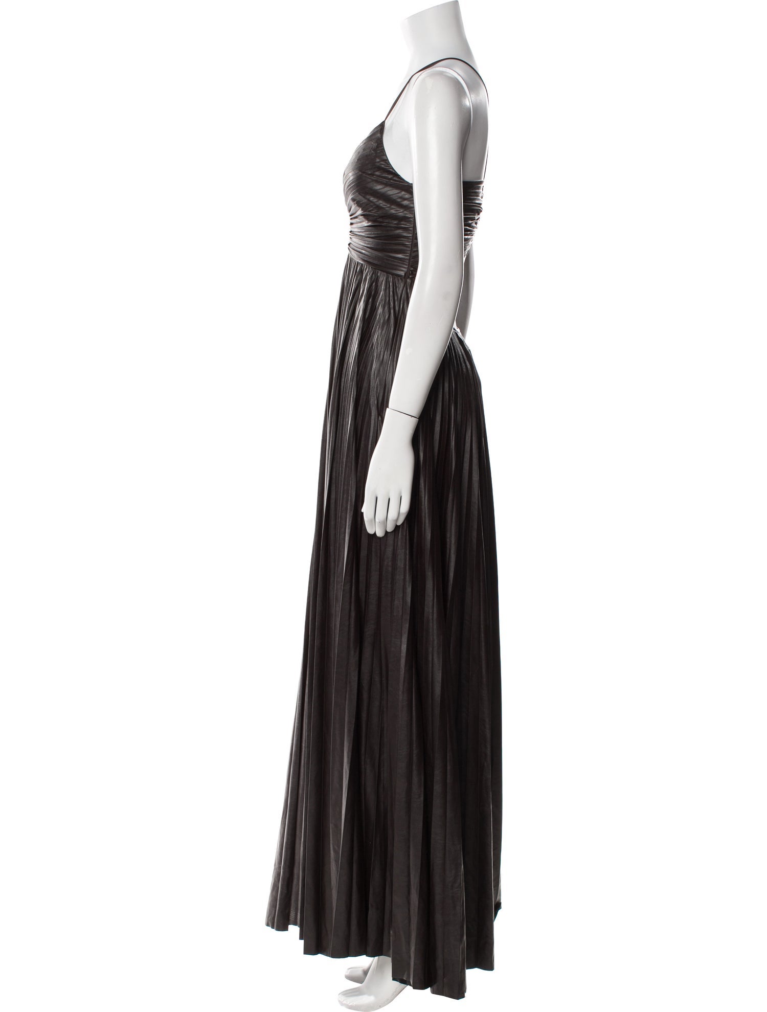A.L.C. V-Neck Long Dress w/ Tags
