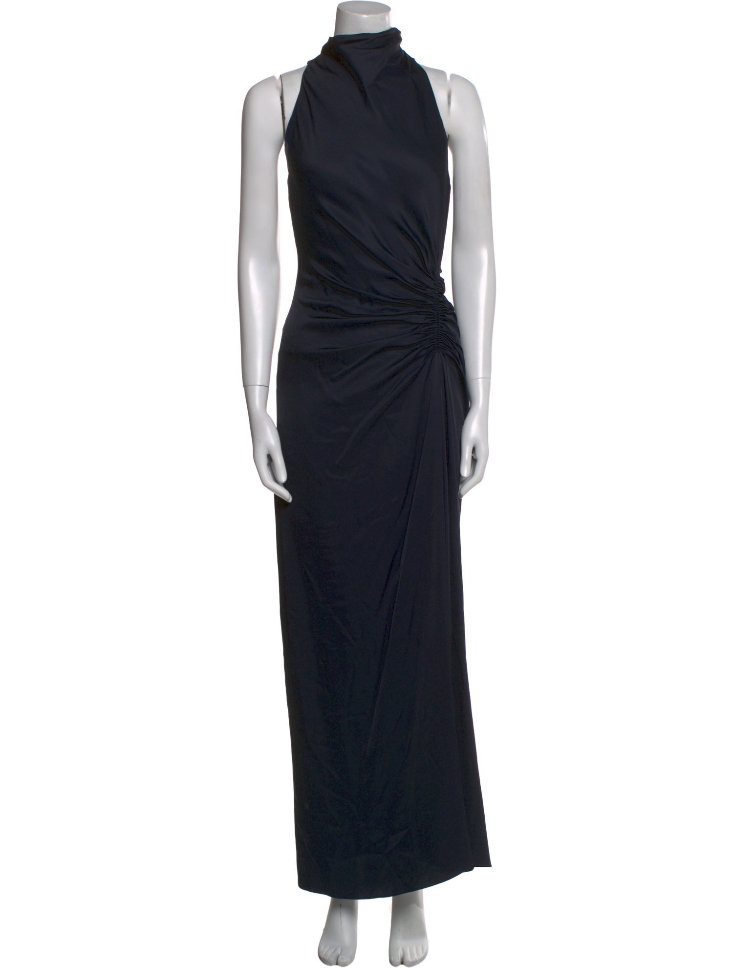 A.L.C. Mock Neck Long Dress