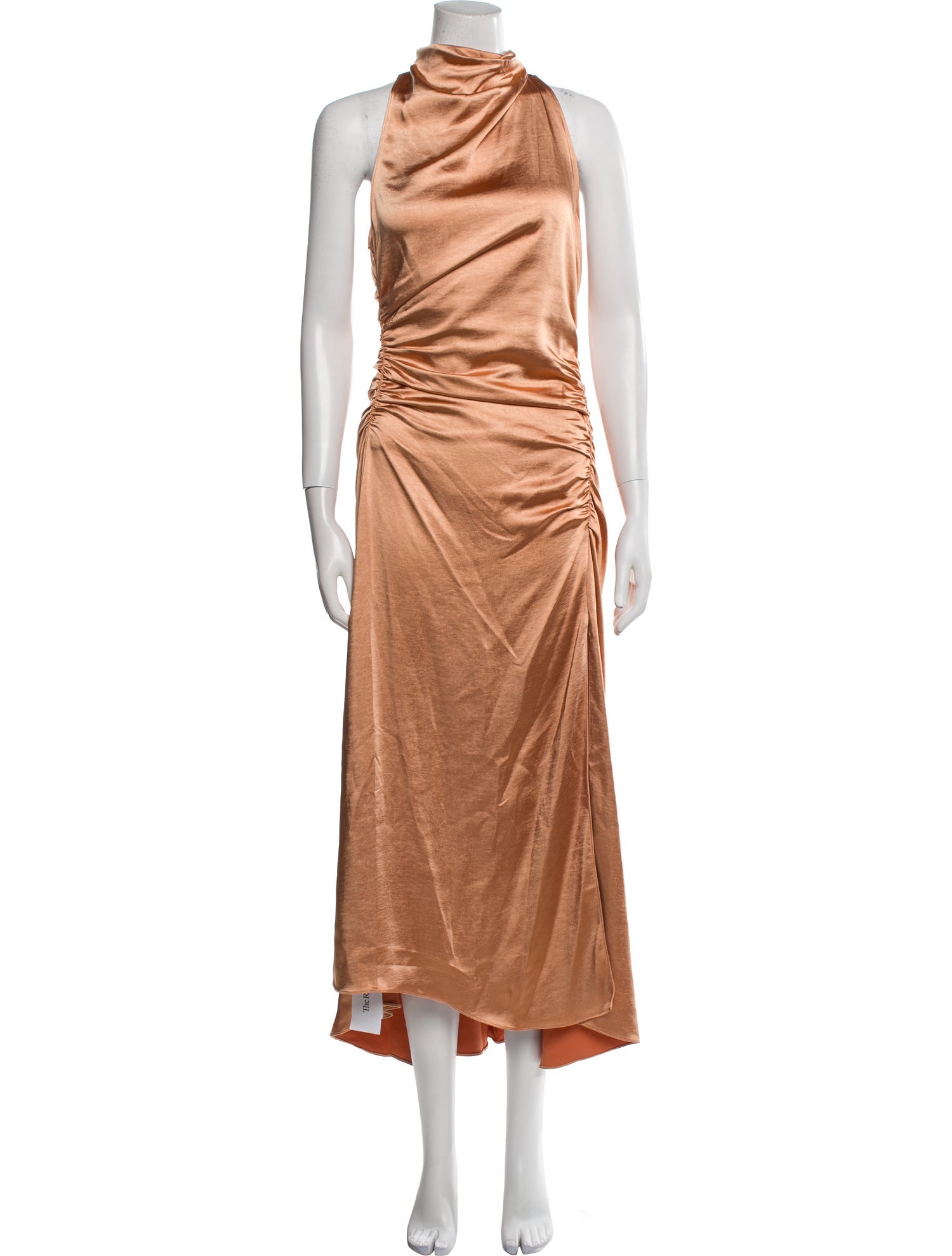 A.L.C. Cowl Neck Long Dress w/ Tags