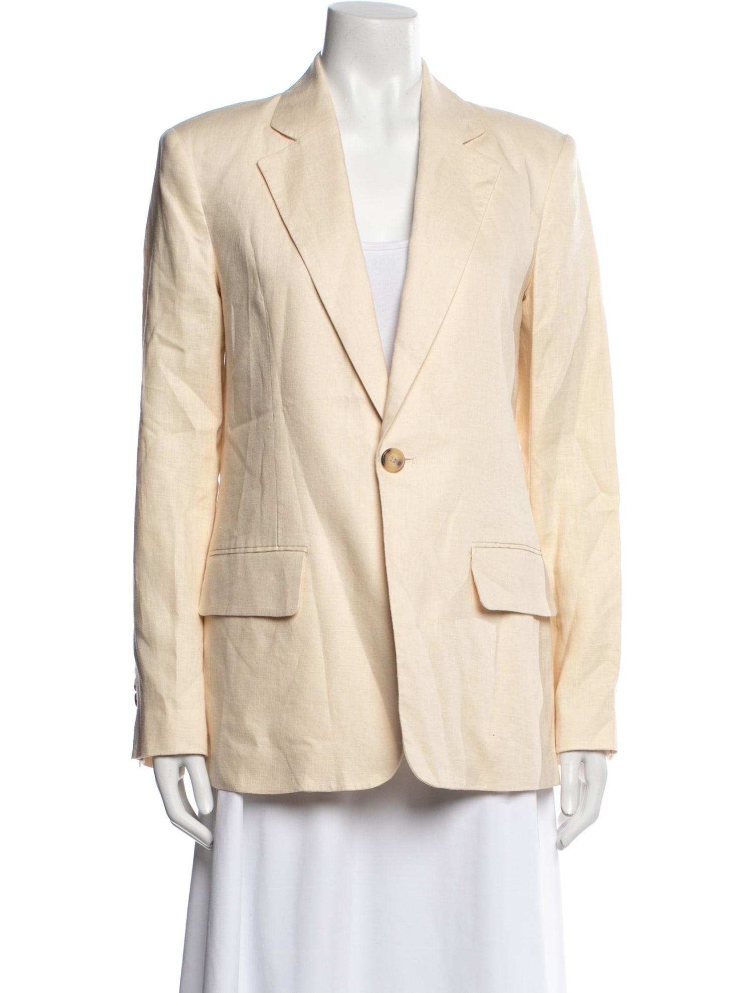 A.L.C. Linen Blazer