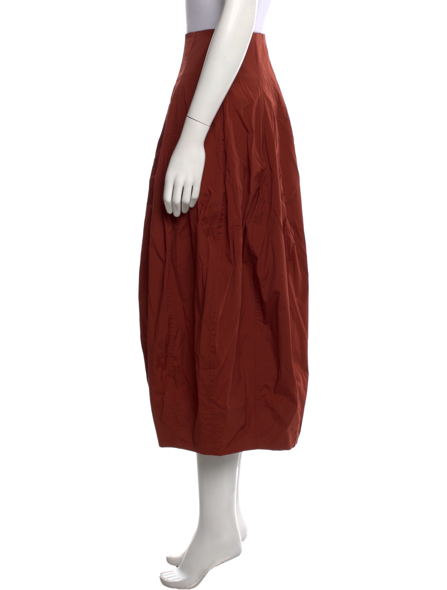 A.L.C. Midi Length Skirt