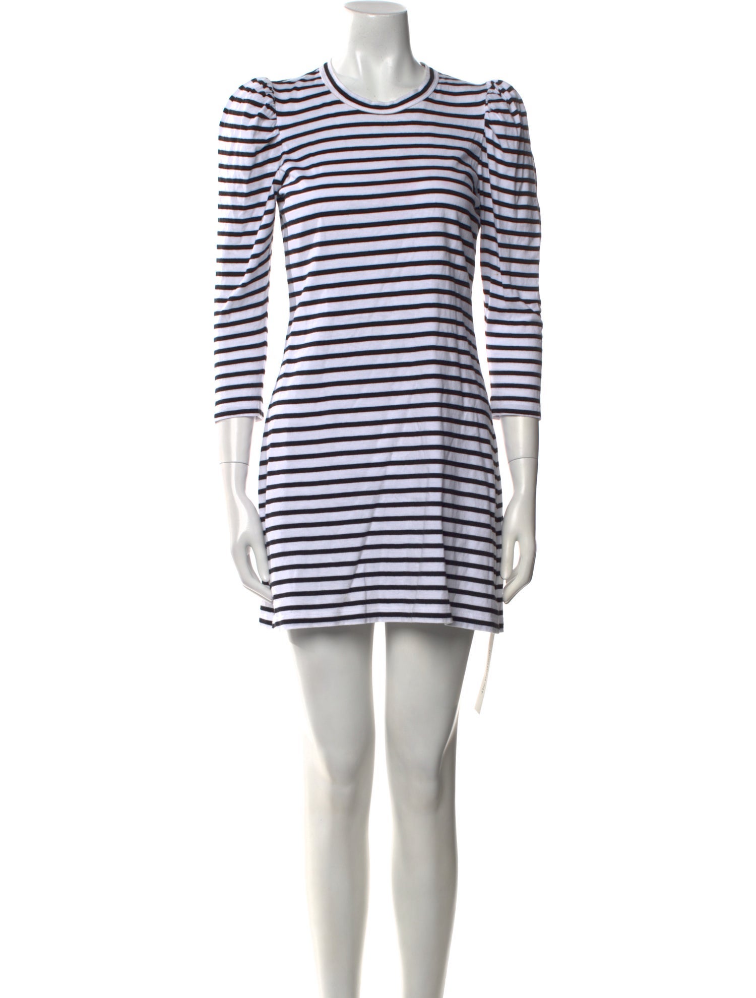 A.L.C. Striped Mini Dress