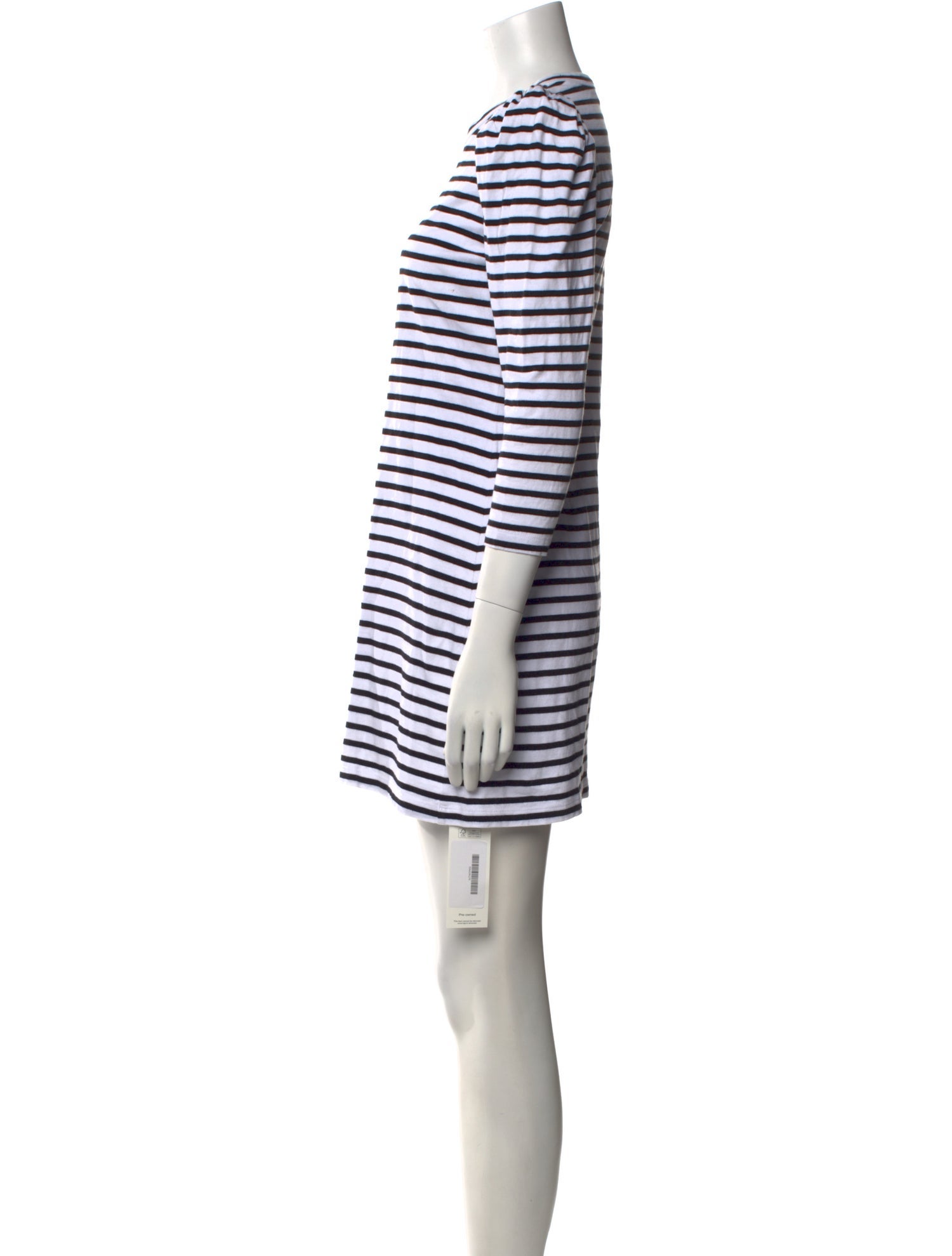 A.L.C. Striped Mini Dress