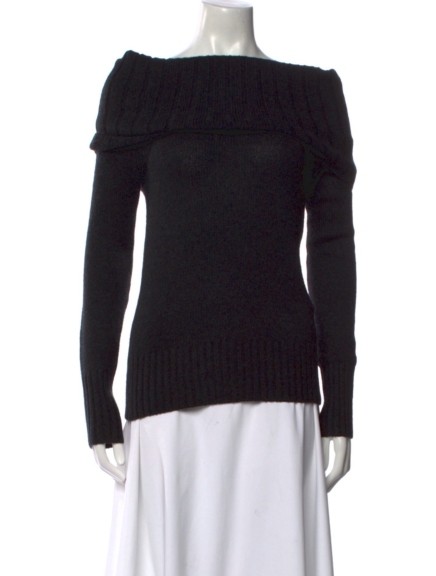 A.L.C. Off-The-Shoulder Sweater