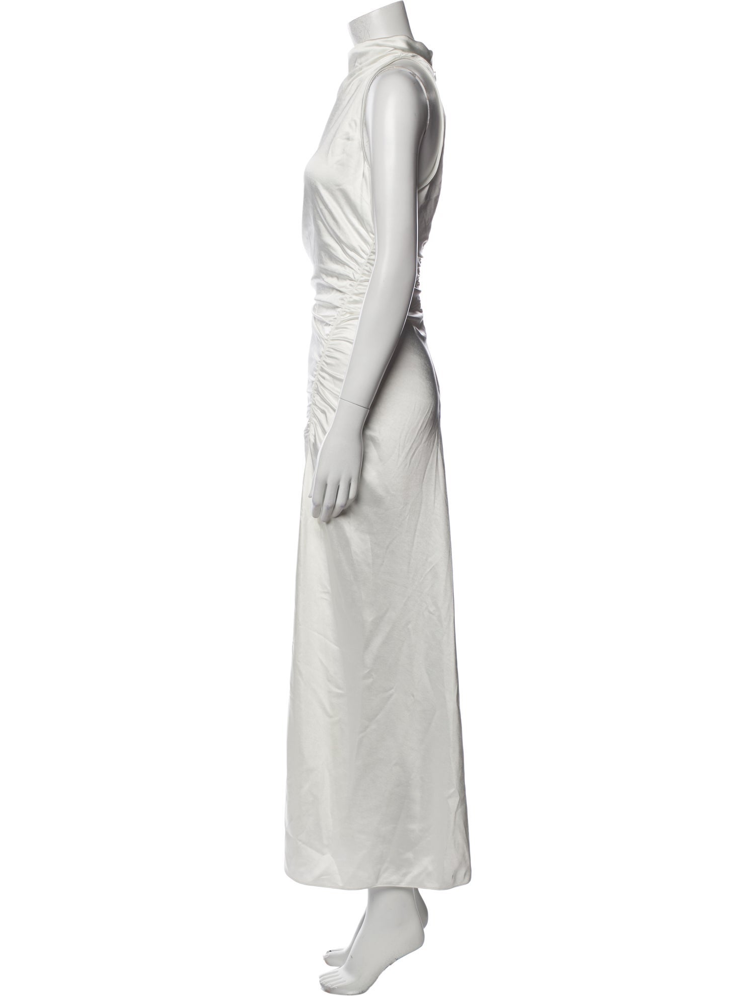 A.L.C. Cowl Neck Long Dress