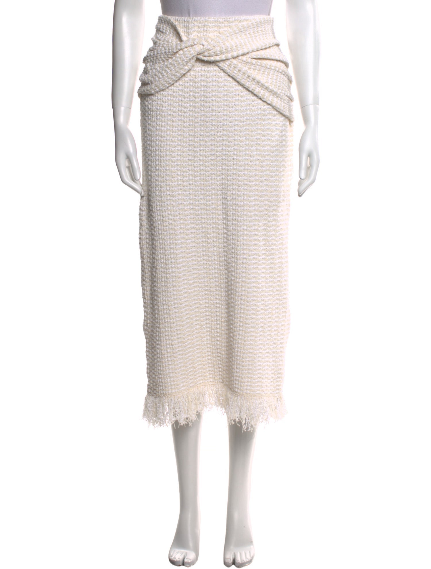 A.L.C. Midi Length Skirt